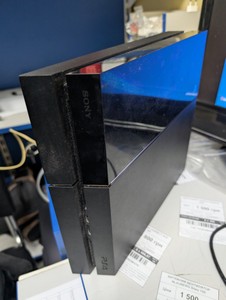 Б/в Ігрова приставка Sony playstation 4 500gb 01-200973320