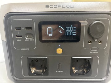 Б/в Зарядна станція Ecoflow river 2 max 01-200975378