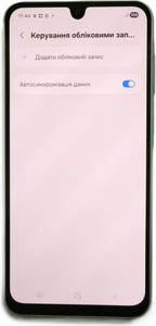 Б/в Мобільний телефон Samsung galaxy a16 4/128gb 01-200975741