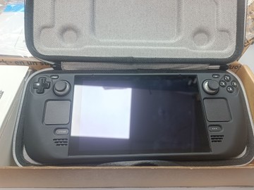 Б/в Ігрова приставка Valve steam deck 256 gb 01-200976717