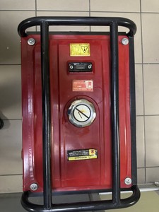 Б/в Генератор Walter Stahl pr8500ws 01-200976758