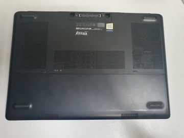 Б/в Ноутбук Dell 15/core i7 7700hq ddr3/16gb ddr4/hdd 500 gb/ssd 128 gb/quadro m1200 4gb 01-200977050