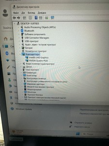 Б/в Ноутбук Lenovo єкр. 15,6/ core i7-10510u 1.8ghz/ ram16gb/ ssd512gb/ nvidia quadro p520 01-200973800