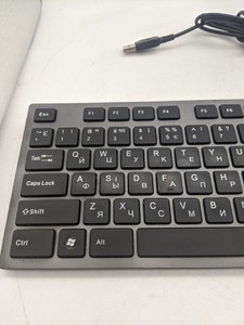 Б/в Клавіатура A4Tech kv-300h 01-200976725