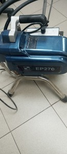 Б/в Фарбувальний апарат Hvban ep-270 01-200979360