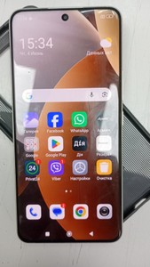 Б/в Мобільний телефон Xiaomi redmi note 15 pro 4g 8/256gb 01-200979738