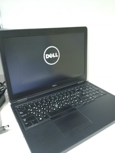 Б/в Ноутбук Dell 16/core i5 5200u ddr3/8gb ddr3/ssd 250 gb/*інтегрована 01-200981863