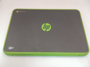 Б/у Ноутбук Hp 11/celeron n3060 ddr3/4gb ddr3/hdd *відсутній/ssd 24 gb/*інтегрована 01-200982164