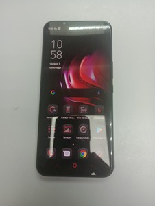 Б/в Мобільний телефон Zte nubia play 5g 8/128gb 01-200983402