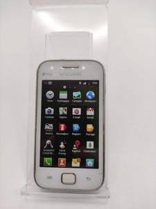 Б/в Мобільний телефон Samsung galaxy ace duos s6802 01-200983594