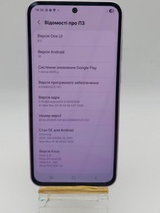 Б/в Мобільний телефон Samsung galaxy a35 5g 6/128gb 01-200983362