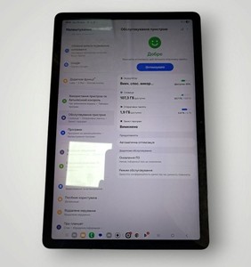 Б/у Планшет Samsung galaxy tab s10 lite 5g 6/128gb 01-200844892