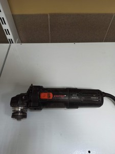 Б/в Кутова шліфмашина Dnipro-M gs-100s 01-200988953