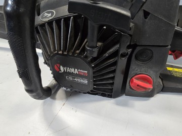 Б/в Пила ланцюгова Yamamoto cs-4552 01-200988964