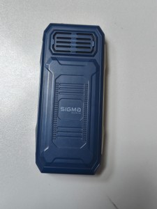 Б/в Мобільний телефон Sigma x-style 341 bro 01-200989094