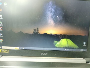 Б/в Ноутбук Acer єкр. 15,6/ core i5 7200u 2,5ghz/ ram8gb/ ssd256gb/ gf mx130 2gb 01-200989271