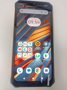Б/у Мобільний телефон Hammer iron va 4/64gb 01-200989253