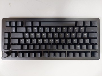Б/в Клавіатура Hyperx alloy rise 75 01-200992308