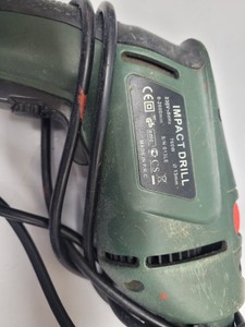 Б/в Дриль ударний Klauss k-1112 01-200994673