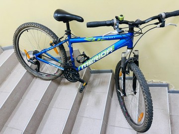 Б/в Велосипед Merida matts sub 5 26 01-200996000