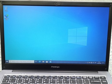 Б/у Ноутбук Prestigio 14/celeron n3350 ddr3/4gb ddr3/hdd *відсутній/ssd 128 gb/*інтегрована 01-200996205