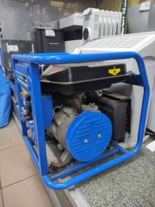 Б/в Генератор Goodyear power gy 1201g 01-200994714