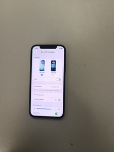 Б/в Мобільний телефон Apple iphone 12 64gb 01-200997318