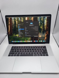 Б/в Ноутбук Apple macbook pro/a1990/ core i7 2,6ghz/ ram16gb/ ssd256gb/ amd pro 555x 4gb/ retina, touch bar 01-200997509