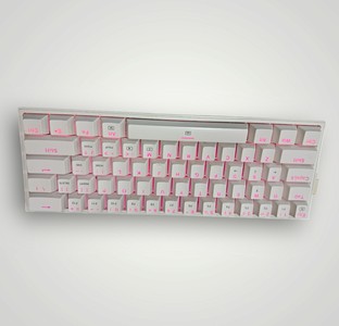 Б/в Клавіатура Redragon k617rgb 01-200862428