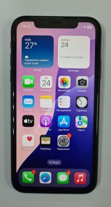 Б/в Мобільний телефон Apple iphone xr 64gb 01-200998898