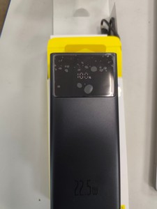 Б/у Портативное зарядное устройство Baseus star lord 20000 22.5w 18-000095892