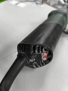 Б/в Кутова шліфмашина Metabo wev 15-125 quick 01-200998760