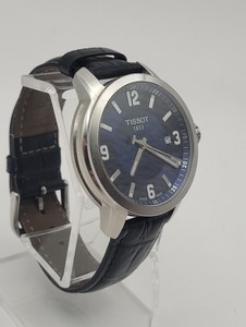Б/у Часы Tissot t055.410 01-200945769