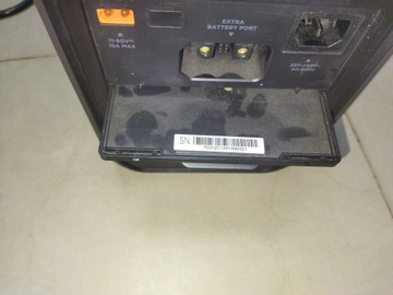 Б/в Зарядна станція Ecoflow delta 3 01-200999933