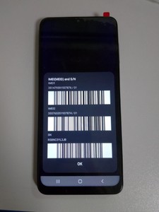 Б/в Мобільний телефон Samsung galaxy a12 sm-a125f 4/128gb 01-201001384