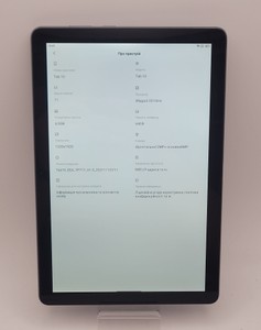 Б/в Планшет Blackview tab 10 4/64gb lte 01-200927112