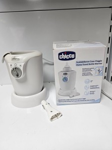 Б/у Подогреватель бутылочек Chicco 06784 01-201001242