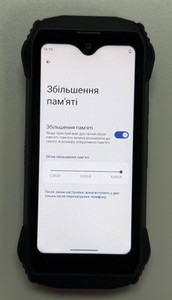 Б/в Мобільний телефон Blackview n6000 8/256gb 01-201003273