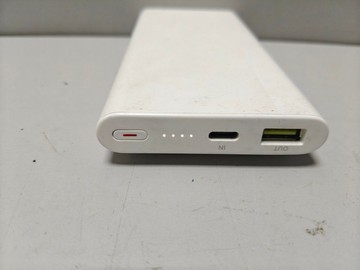 Б/в Повербанк Huawei (cp11qc) 10000mah white 01-201004104