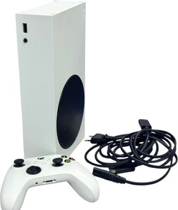 Б/в Ігрова приставка Microsoft xbox series s 512gb 01-200931216