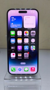 Б/в Мобільний телефон Apple iphone 14 pro max 256gb 01-201007632