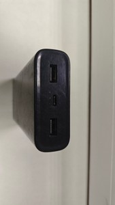 Б/в Повербанк Xiaomi mi power bank 3 pro plm07zm 20000mah 74wh 01-201008041
