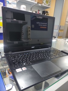 Б/в Ноутбук Acer 15/amd a6 4455m ddr3/4gb ddr3/hdd 500 gb/ssd *відсутній/*інтегрована 01-201008382