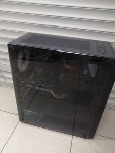 Б/в Системний блок Пк intel core i5-10400f/ram 16 gb/hdd відсутній/ssd 1000 gb/nvidia gtx 1660 super (geforce) 6gb gddr6 1 01-201007840
