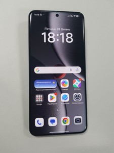 Б/в Мобільний телефон Xiaomi 15 ultra 16/512 01-201003796