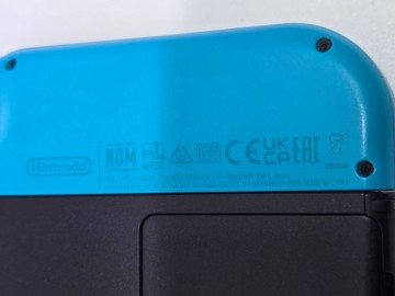 Б/у Игровая приставка Nintendo switch oled 01-201006325