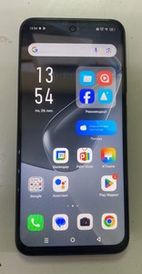 Б/в Мобільний телефон Infinix hot 50i 4/128gb 01-201011008