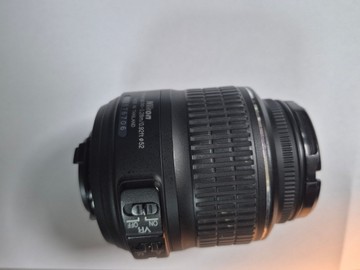 Б/в Фотообъектив Nikon af-s nikkor 18-55mm 1-3.5-5.6 g vr 01-201012495