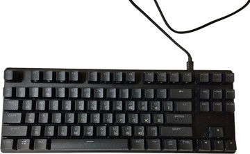 Б/в Клавіатура Hyperx alloy origins core pbt hx 01-200856196
