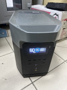 Б/у Зарядная станция Ecoflow delta 2 max 01-201015656